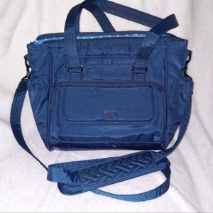 Lug Promenade Tote